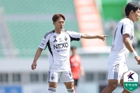 풀타임 뛰었던 이승우 다시 벤치로, 적장 윤정환 감독도 “후반전에 나오면 확실히 위협적” 경계[SS현장]