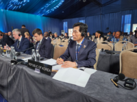 김민기 국회사무총장, ‘2026 세계의회사무총장협회(ASGP) 춘계총회’ 참석