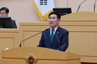 김성일 전남도의원, ‘농어촌 통합돌봄’ 실질적 대책 강력 촉구