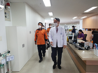 [강원소방]춘천, 비화재경보 저감 관서장 현장점검 및 화재안전컨설팅