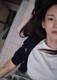 ‘싱글맘’ 정가은, 링거 투혼…“아파도 멈추지 않는다”