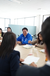 최대호“저소득 자녀 학습 지원 더 확대하겠다”