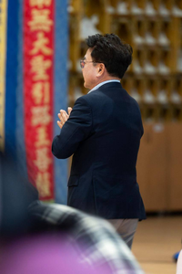 “자비와 나눔의 마음이 시민 모두에게 널리 퍼지길 바랍니다” 육동한 민주당 춘천시장 예비후보