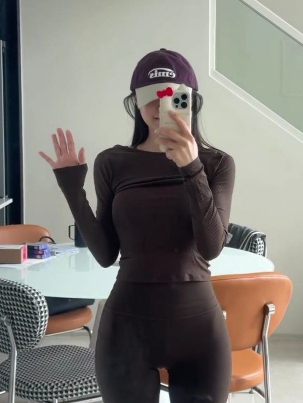 박성광 아내 이솔이, “놀림 받던 넓은 골반 30년 숨겼는데...”