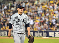 [포토]한화 문동주, 아쉬운 강판