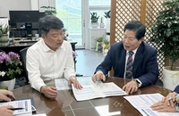 공영민 고흥군수,주요 현안사업 예산 확보‘선제 대응’ 총력