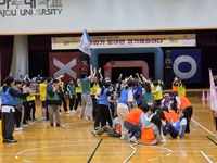 경기아트센터, 임직원·예술단원 400명 참여 ‘하모니 데이’ 성료