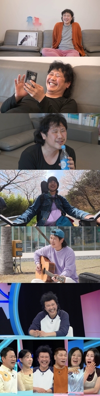 ‘결혼 10년 차’ 육중완, 태초의 기안84였다…충격의 모닝 소주(‘동상이몽2’)