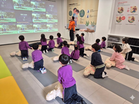 [강원소방]원주 119안전체험마을, 봄철 야외활동 안전사고 예방 대책 추진