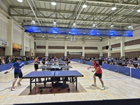 진안군,  ‘제30회 마이산컵 전국 탁구대회’ 성황리 개최... “  지역경제 활성화에도 긍정적인 효과 ”