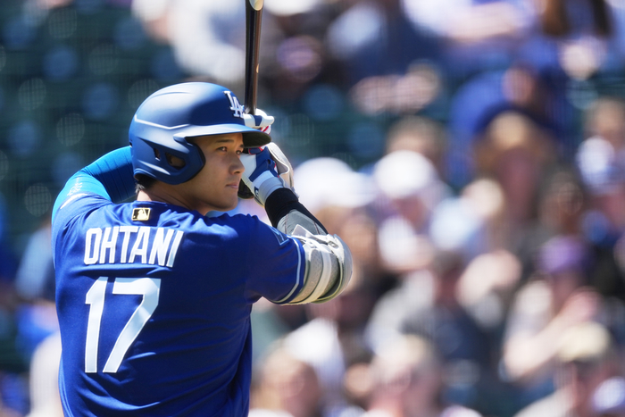 '51G 출루' 오타니, 추신수와 어깨 나란히 하나...ML기록도 가시권