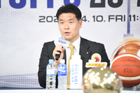 [공식] ‘챔프전 2연패 도전’ 창원 LG, 조상현 감독과 3년 재계약 완료