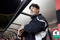 ‘5연패’ 빠진 광주 이정규 감독 “결과 좋지 않지만, 점수 차 나더라도 오늘 같은 경기 하겠다[현장인터뷰]