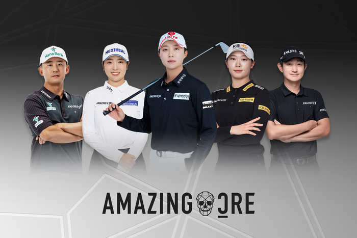 김효주, 시즌 2연승 ‘어메이징’한 비밀…요즘 잘 치는 선수들, 모두 ‘어메이징’ 입는다 [SS시선집중]