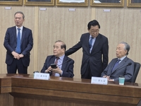 “권력 앞에 굽히지 않은 사람” 한승헌 前 감사원장 4주기 추모...전북에서 다시 울린 이름