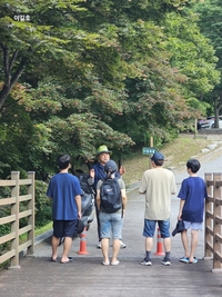 장수군,  ‘장수 치유의숲 산림치유 프로그램’  운영...깊은 휴식과 내면의 안정감 제공