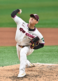 [포토]키움 유토의 역투