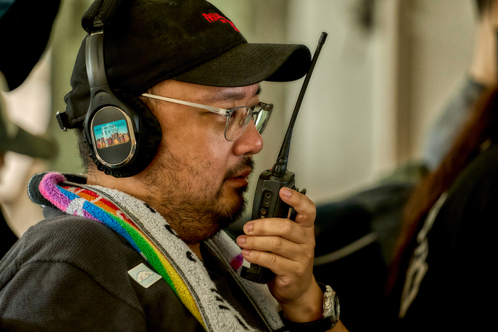 임필성 감독, '건물주'로 증명한 '성악설의 미학'