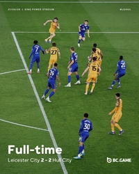 EPL 우승까지 했는데 결국 ‘잔혹 동화’ 됐다…승점 ‘삭감’ 여파 레스터 시티, 충격의 ‘3부 강등’