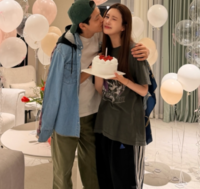 이다해, 결혼 3년 차 생일 만끽…♥세븐과 오션뷰 호텔 데이트 [★SNS]