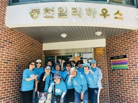 서울 동북부영웅시대 금전적 후원에 운동회 동행까지…생활 밀착형 봉사 눈길
