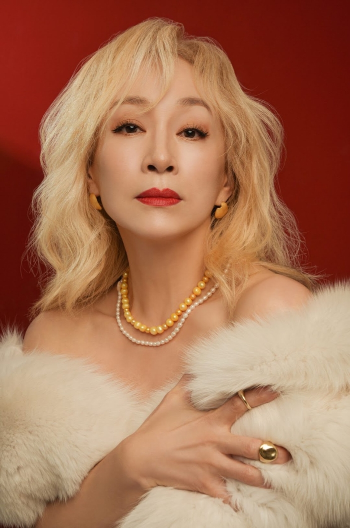 '63세' 박해미, 촬영 중 이상 느껴 병원행..."혈압 220까지 상승"