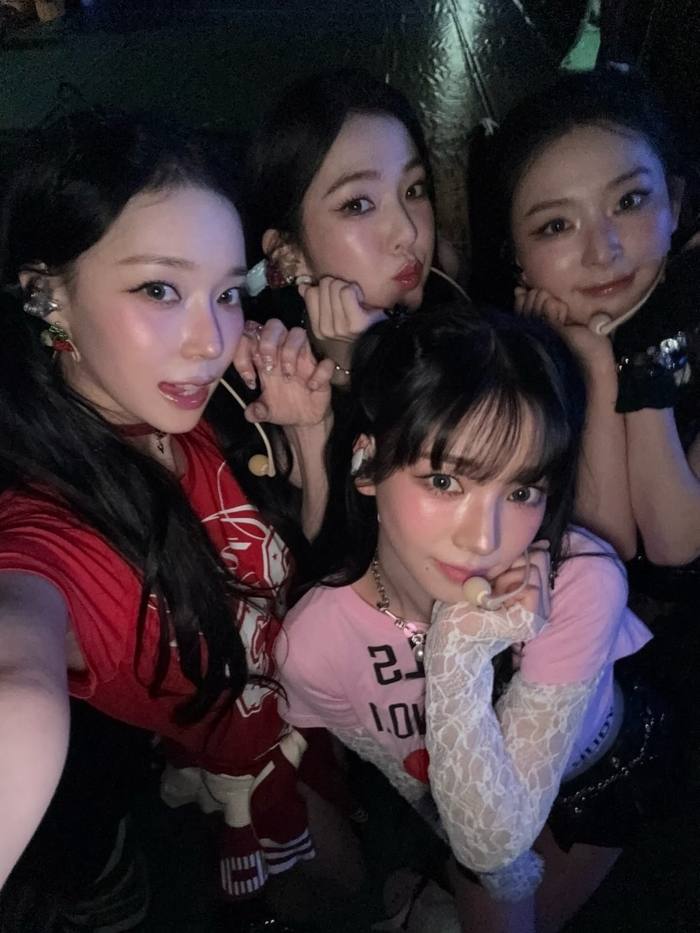 에스파, 2026~27년 New 월드 투어 발표...8월 출발 - 뉴스 썸네일 이미지