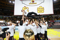 ‘럭키금성의 영광’ 프로스포츠 지배하는 ‘LG·GS家’…배구 우승→다음은 농구, 그리고 ‘천하통일’ [SS포커스]