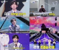 ‘무명전설’ 하루, 에이스전 941점 대기록… 팀 우승·서열 1위 ‘준결승행 싹쓸이’