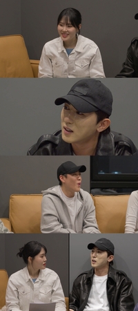 엄지윤, 결혼식 비하인드 공개…“김원훈과 불륜 하는 느낌”