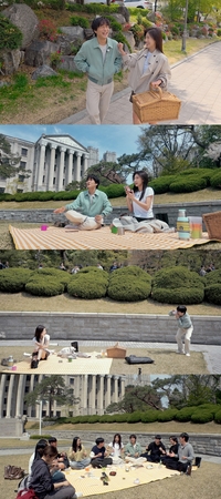 ‘26학번’ 하지원, 캠퍼스 소개팅 성사?… CC 로망에 차태현 찐친 ‘팩폭’ “차라리 교수님 노려라”