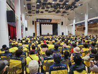 (사)월정사복지재단 평창시니어클럽, 노인일자리 참여자 약 2,000명 대상 소양교육