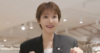 “홍진경 선배는 100% 이해할 것”... 고준희, ‘단발 아이콘’이 더 짧은 머리를 고집하는 이유
