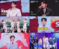 곽영광, 전영록도 홀린 ‘무명전설’ 무대…추가 합격으로 준결승행