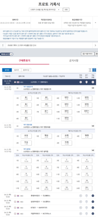 스포츠토토, 프로토 기록식 ‘야구 신규 유형 2종’ 본격 도입…득점 분석 요소 강화