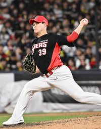 [포토]KIA 최지민의 역투