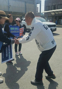 김왕규 무소속 양구군수 예비후보 “안정적인 변화로 미래를 희망으로 바꾸겠습니다”