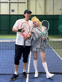 장성규가 전한 용준형·현아의 근황, 부쩍 살 오른 노랑머리 현아 눈길