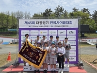 전남 사이클, 대통령기 전국대회 메달 ‘싹쓸이’...전국 최강 입증