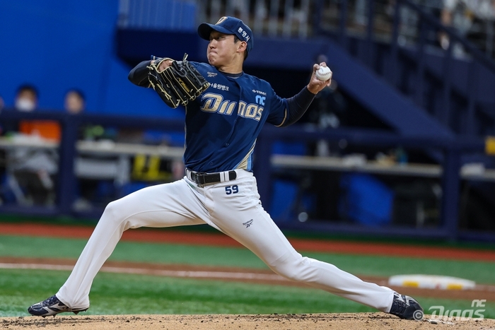 구창모 6이닝 1실점→고준휘 투런포 쾅! '2연패 탈출' NC, 키움에 12-2 완승 [SS고척in]