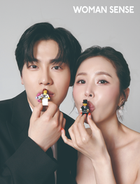 ‘5월 결혼’ 신지 “♥문원, 하루에 10번 이상 ‘예쁘다’ 말해줘” [화보]