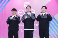 “나고야서 되갚는다”…한국 대전 격투 대표팀, 일본에 막혀 ECA 준우승 [SS현장]