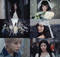 아일릿, 압도적 아우라 발산…타이틀곡 ‘It’s Me’ 캠페인 필름 공개
