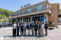 육동한 춘천시장 후보 “지역기업 성장, 청년이 남는 춘천형 미래산업 생태계 만들 것”