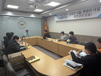 [강원소방]오승훈 본부장 “현장 목소리 반영, 실질적인 소방 민원 지원체계 구축”