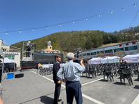 [강원소방]태백, ‘26년 태백 천상의 산나물 축제’ 대비 안전관리 총력