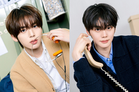 AND2BLE 한유진·김규빈 잠실 뜬다…두산, 26일 LG전 승리기원 시구·시타 진행