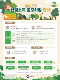 “숲이 돈이 된다”...고흥군, 산림산업 대전환 본격화