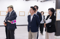 육동한 춘천시장 후보 “문학과 예술이 살아 있는 춘천의 품격 더 키울 것”