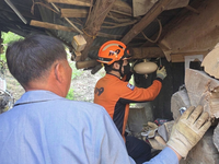 [강원소방]강릉, 주거취약시설 봄철 화재예방활동